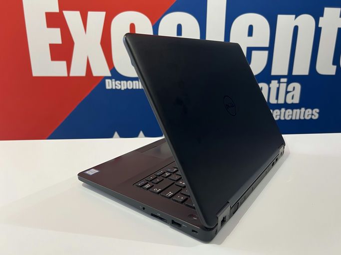 Dell Latitude 5470 com i5, Ecrã de 14'' 16GB RAM 512GB SSD