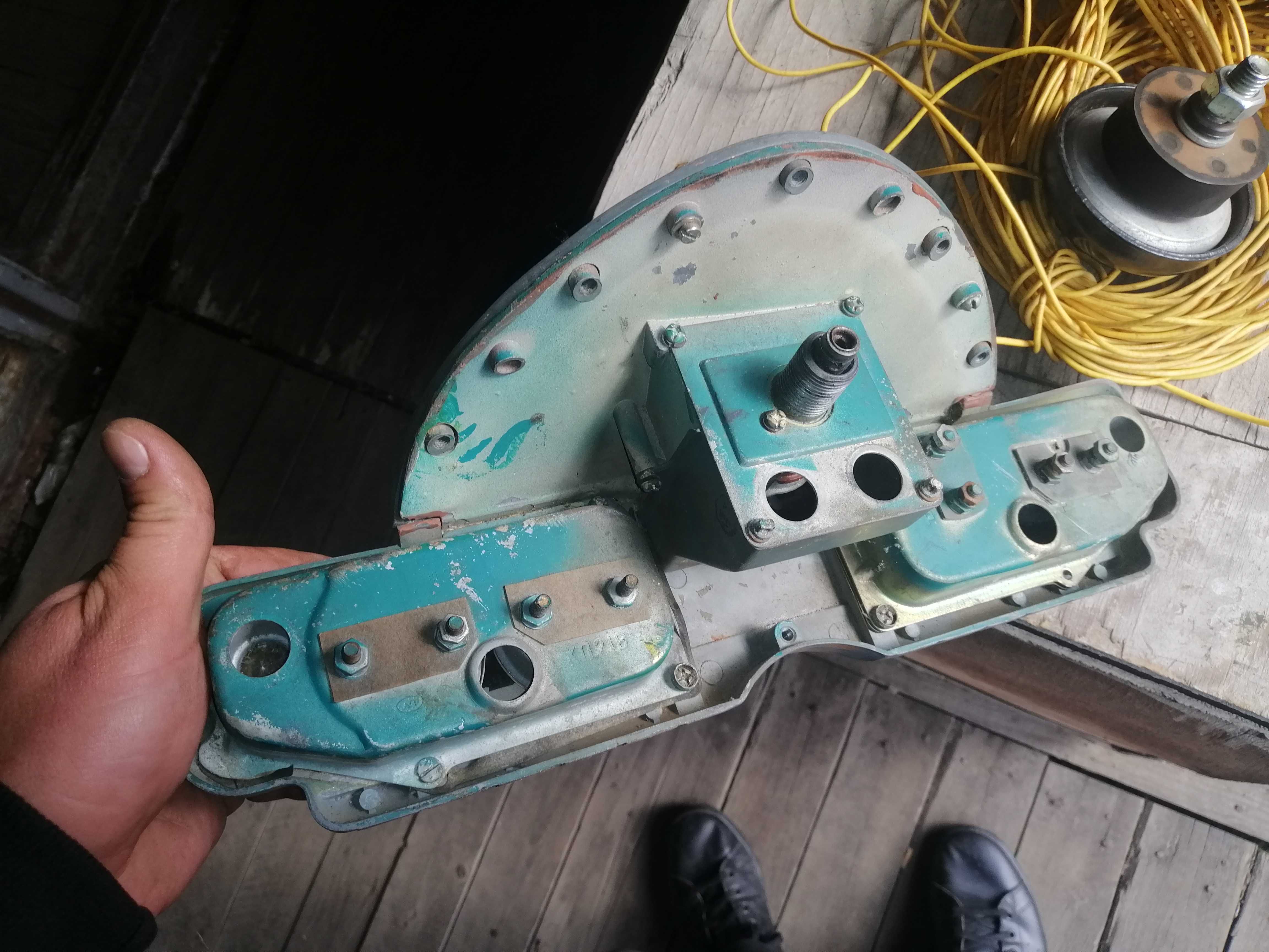 Панель приблроа ГАЗ 21