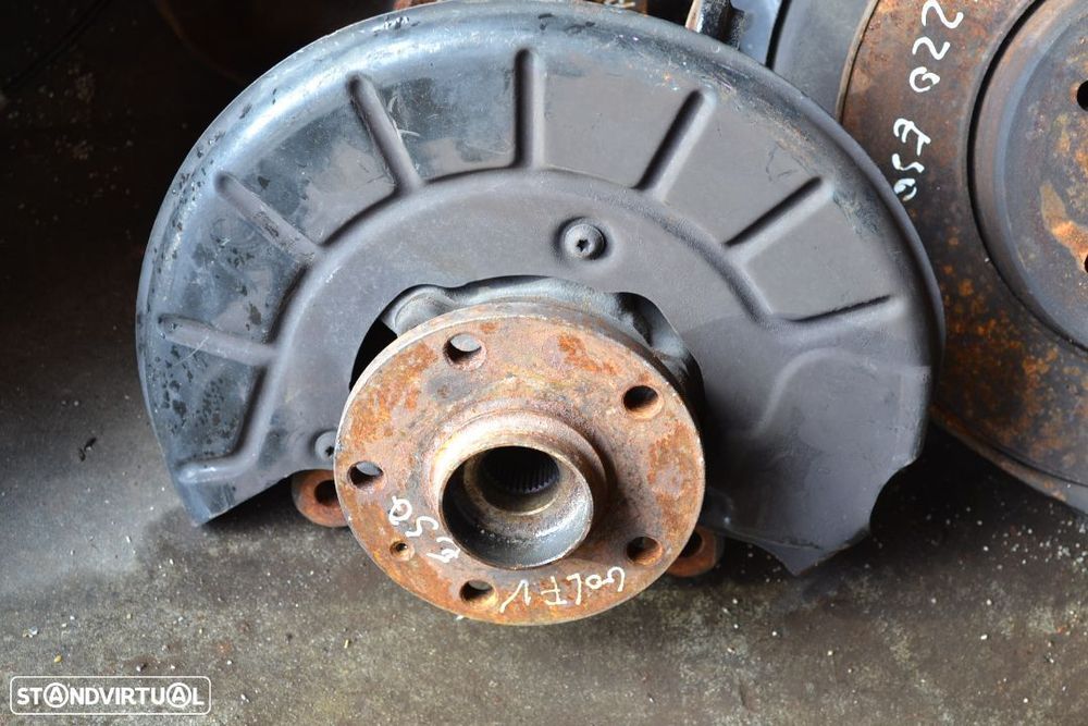 Manga de Eixo VW Golf V