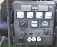 Prądnica PAB4, 4kW, 400V