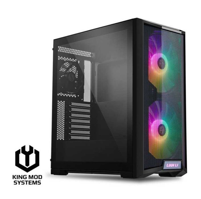 Computador King Mode Gamer- PC AMD R5