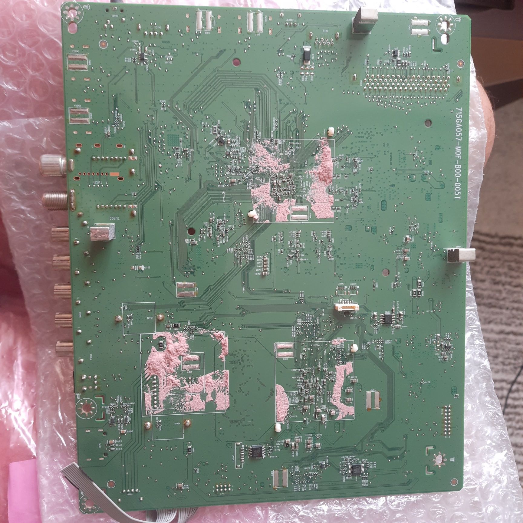 715ga057-m0f-b00-005t PHILIPS Oled754 неробоча
