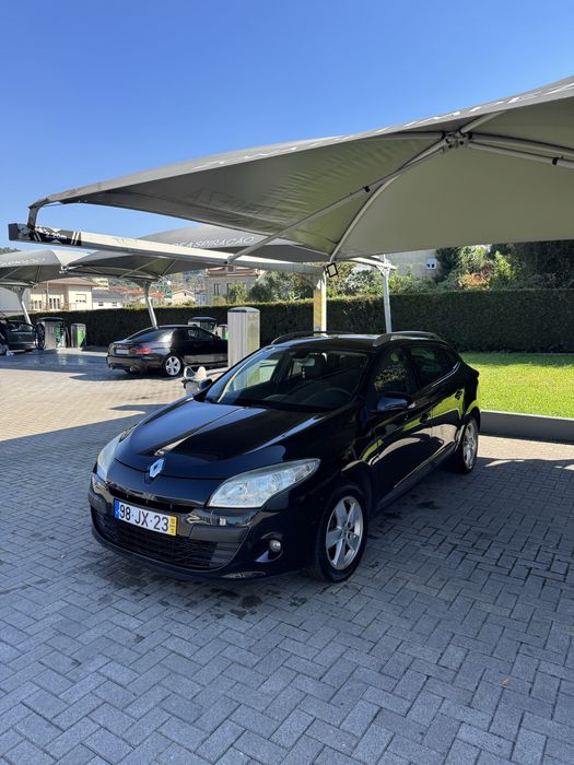 Renault Megane 2011