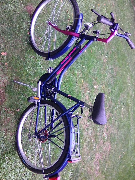 Rower damka 26 cali