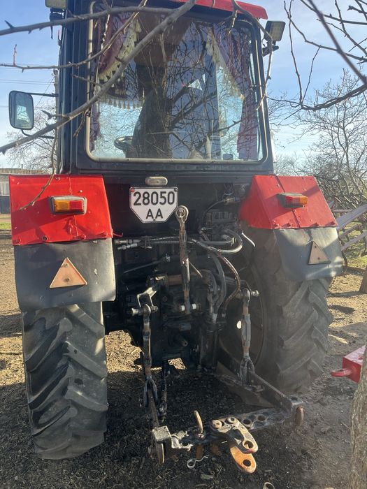 Продам трактор ЮМЗ 6