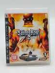Saints Row 2 na ps3