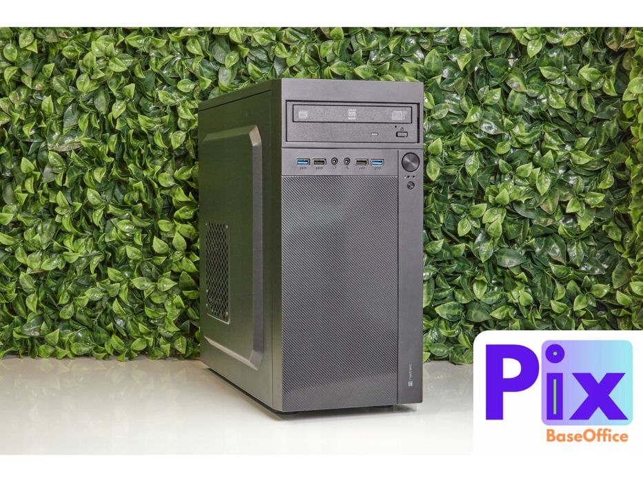 komputer stacjonarny pix baseoffice v2 i7 32gb ddr3 1000ssd win10 pro