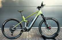 Cube Stereo Hybrid 140 HPC TM, 29, 750Wh, 770km, XL, FOX, MAGURA.