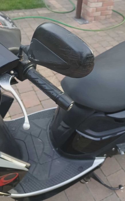 Kymco Super 8 50 cm³ | 2T | 2013 | Niski przebieg - 4021 km