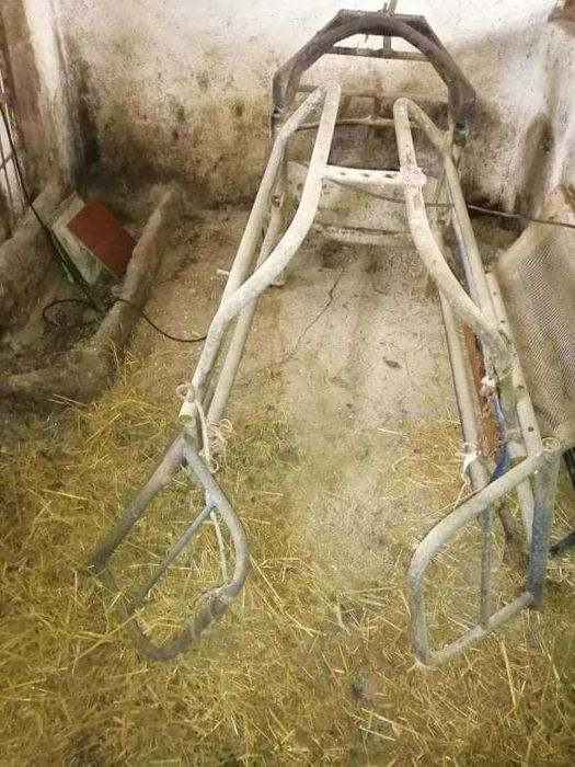 Kojec porodowy dla świń