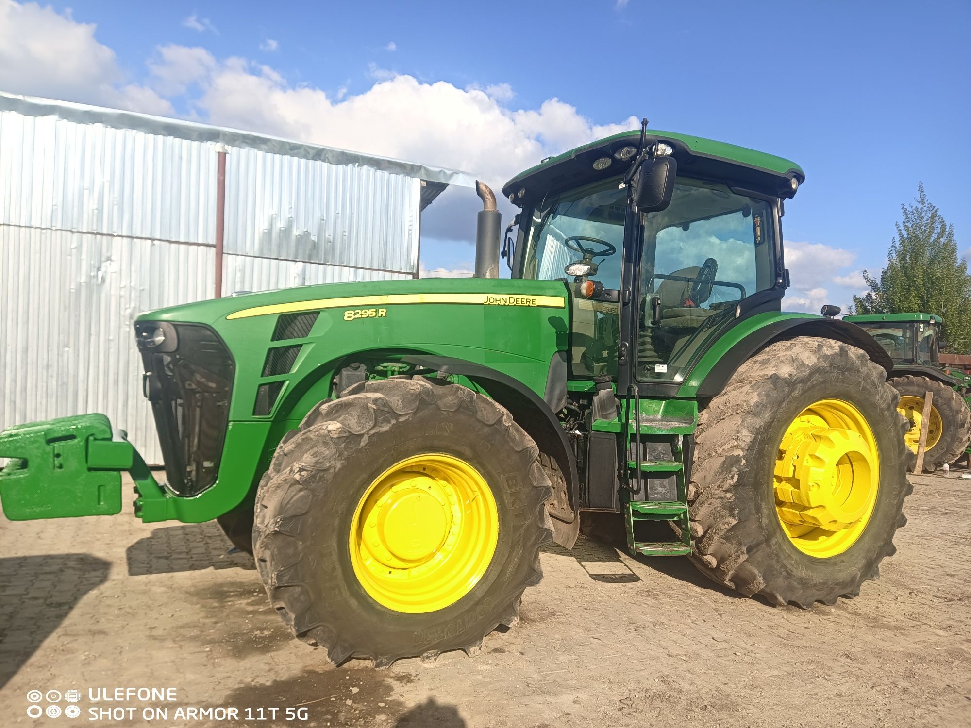 John Deere 8295R