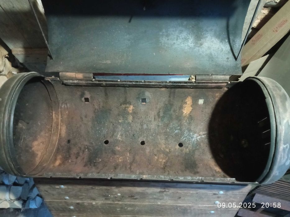 Гриль, мангал, барбекю. Газовий/вугільний