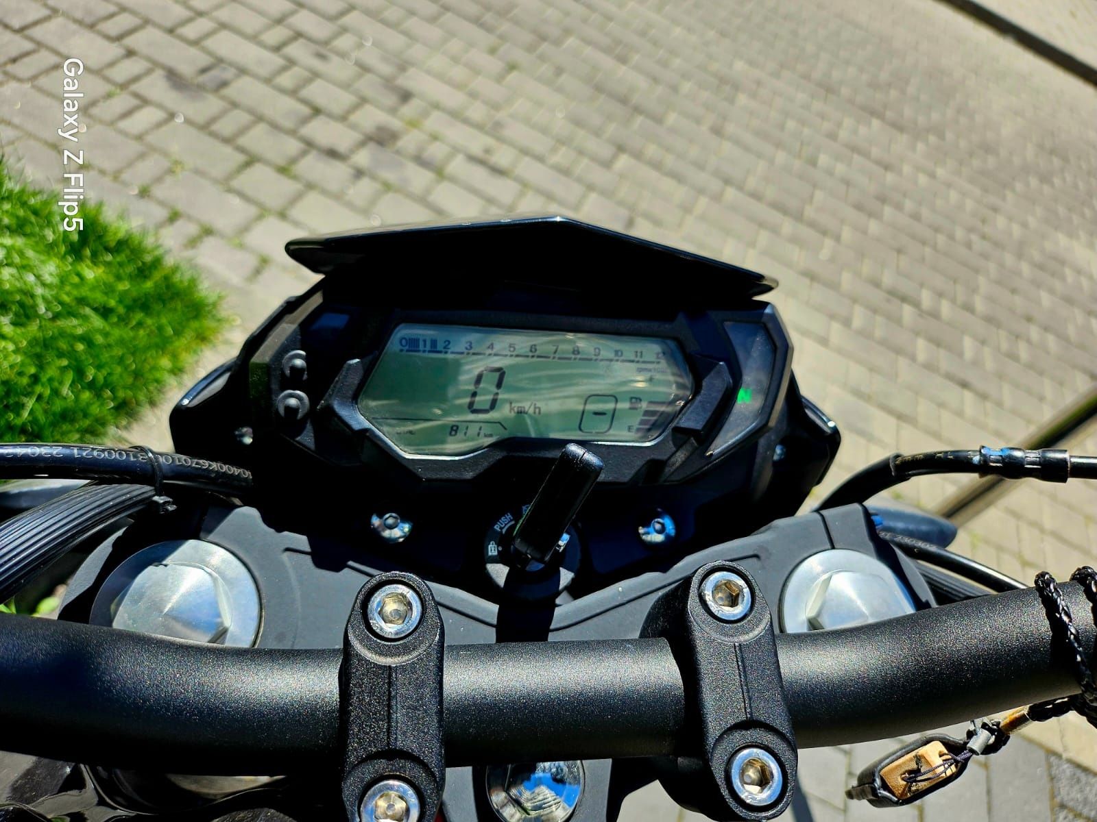 BENELLI BN 125 salon polska, kat.B. Mt 125