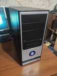 Системний блок Intel 4 ядра / 4гб ддр3 / gts250 1gb / 500gb