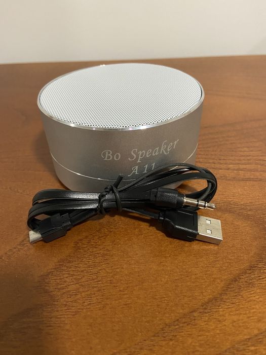 Coluna Mini Speaker