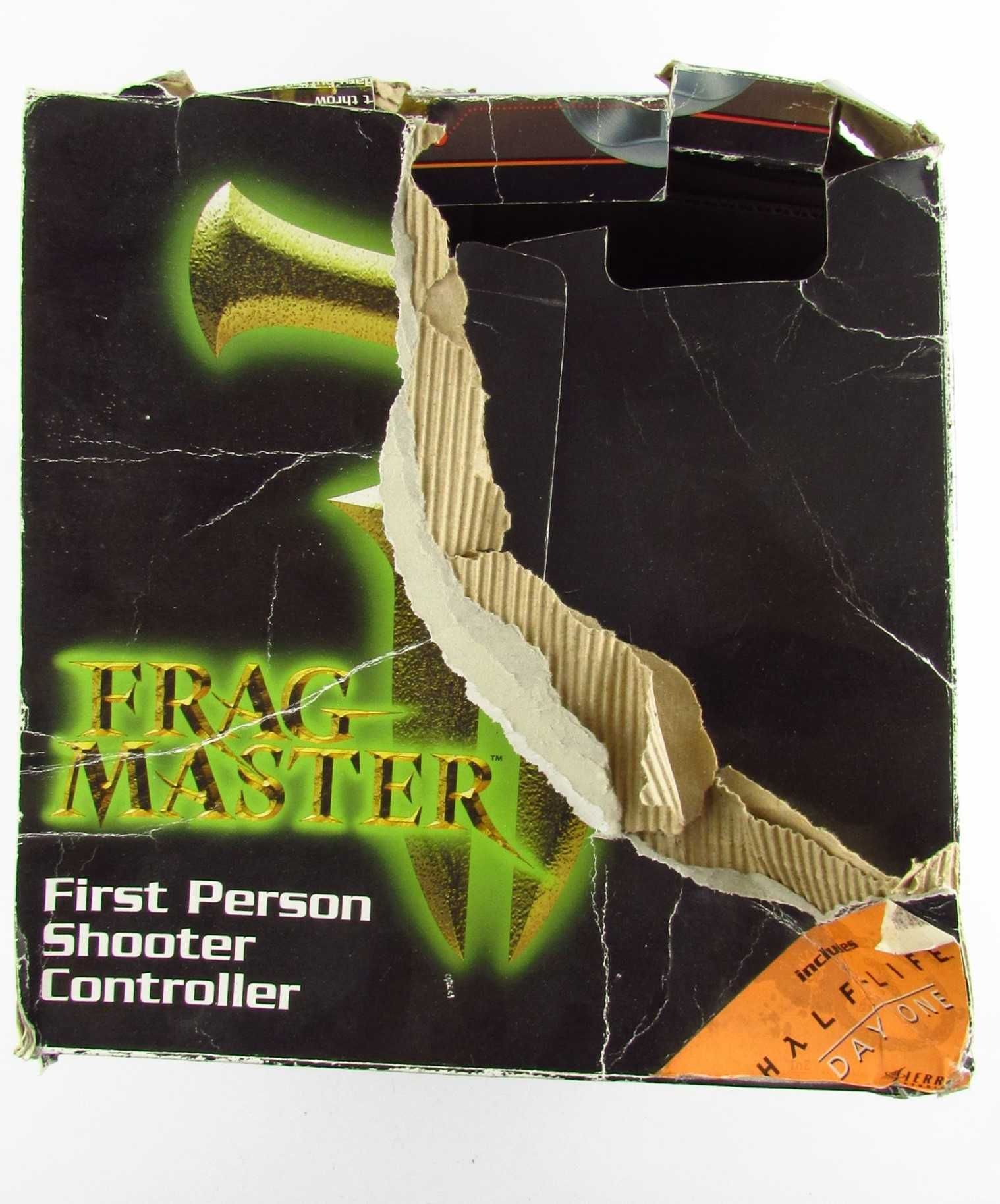 THRUSTMASTER - Frag Master - Kontroler Retro