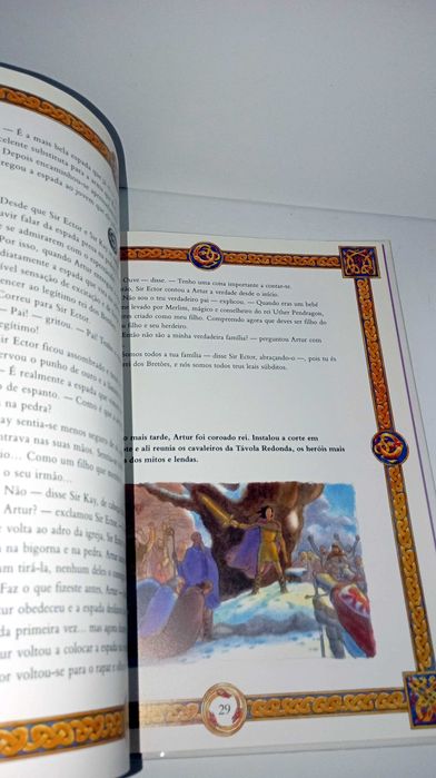 Mitos e Lendas Celtas