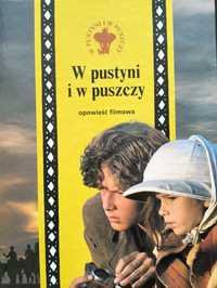 W pustyni i w puszczy; opowieść filmowa