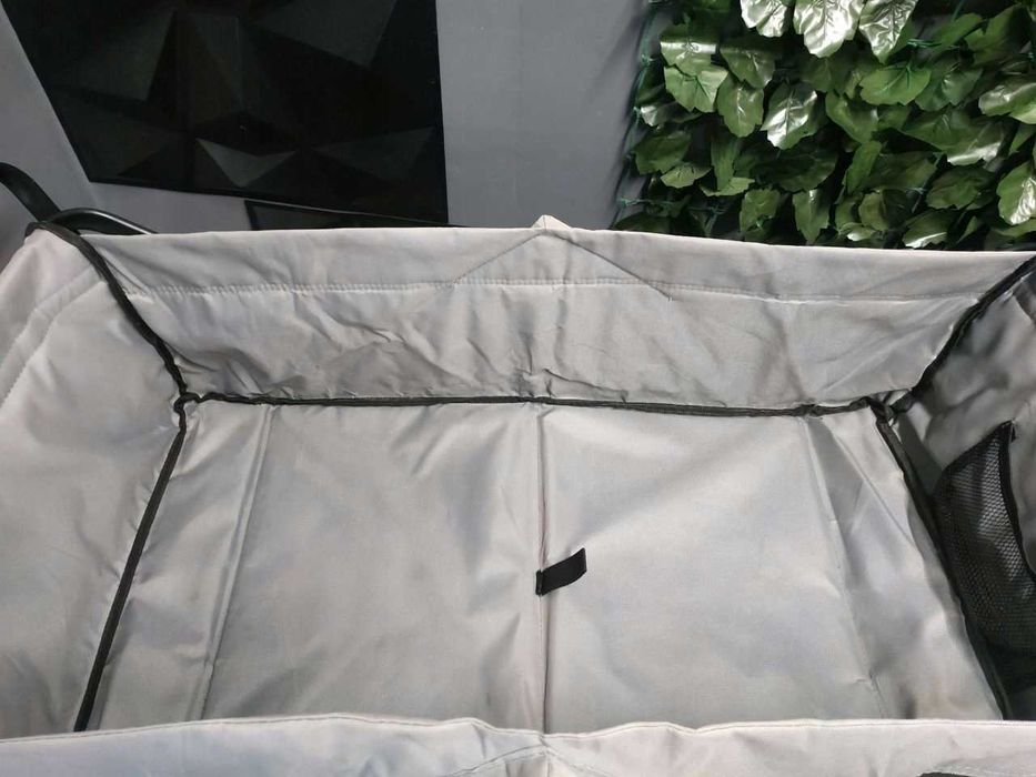 Wózek na zakupy Easymaxx składany 120l #4009