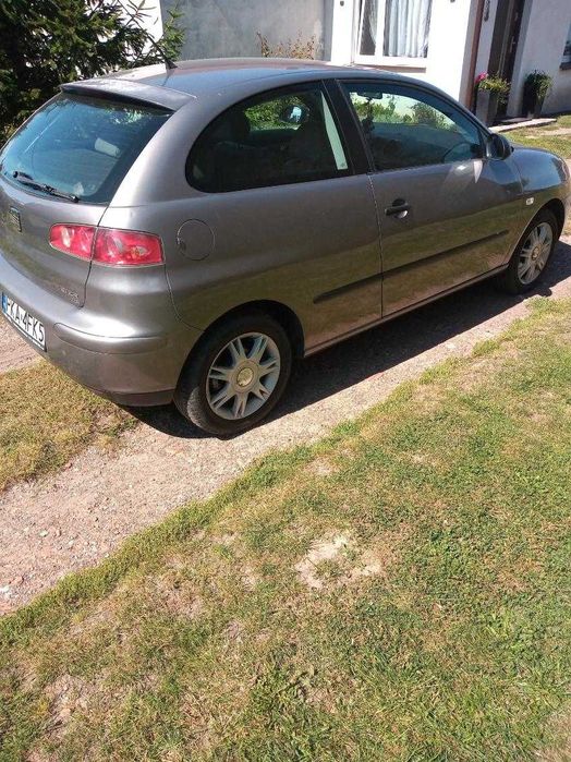 Sprzedam seat ibiza 1.4tdi
