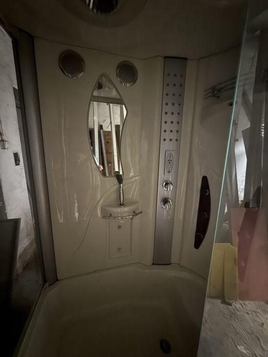 Kabina Aqua spa z sauna
