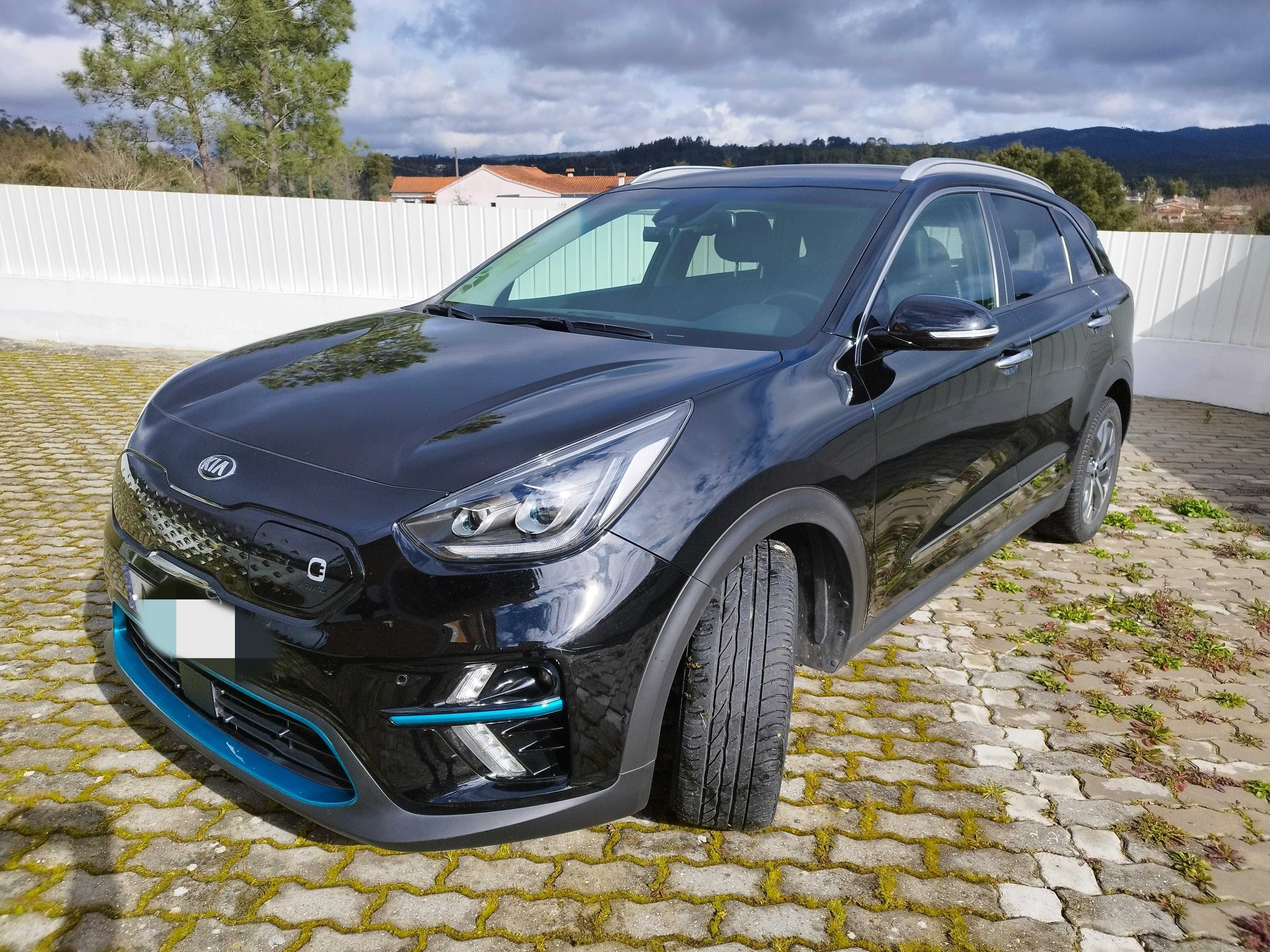 KIA e-Niro 64kWh – SUV 100% Elétrico | Autonomia real ~500km