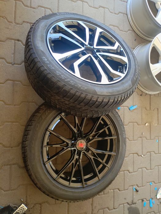 Koło zapasowe 225/55/18 5x114,3 kia Hyundai Mazda Mitsubishi Toyota