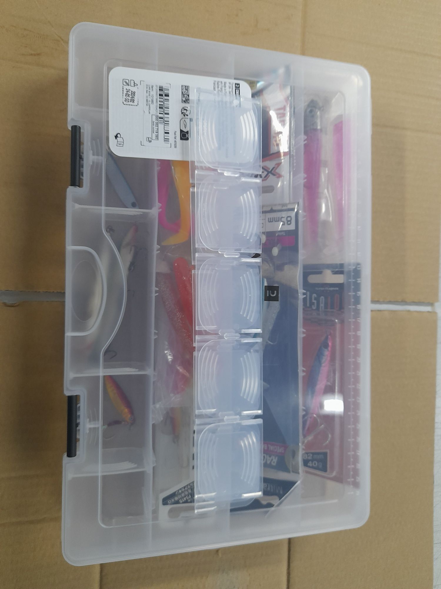 Material de pesca para Corvina