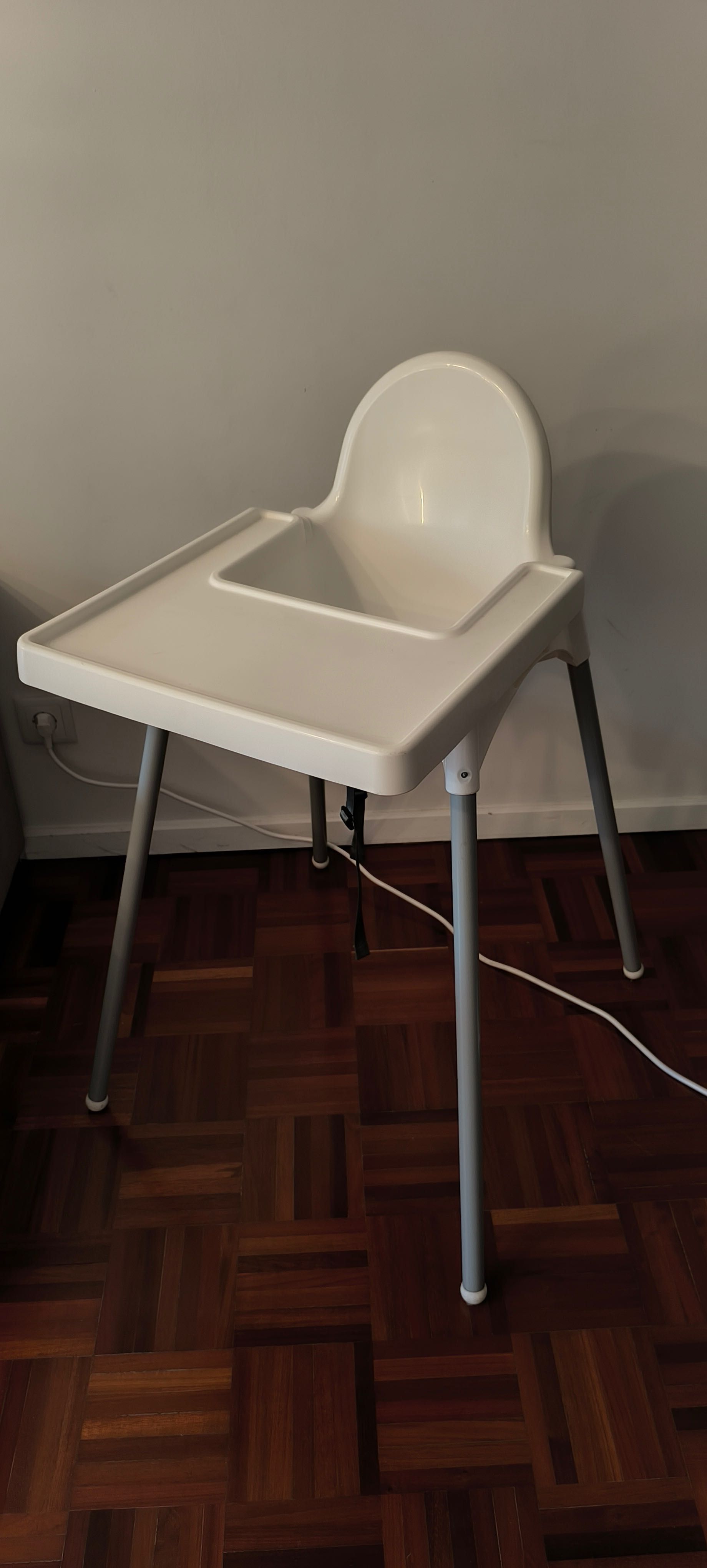 Cadeira de refeição Bebé