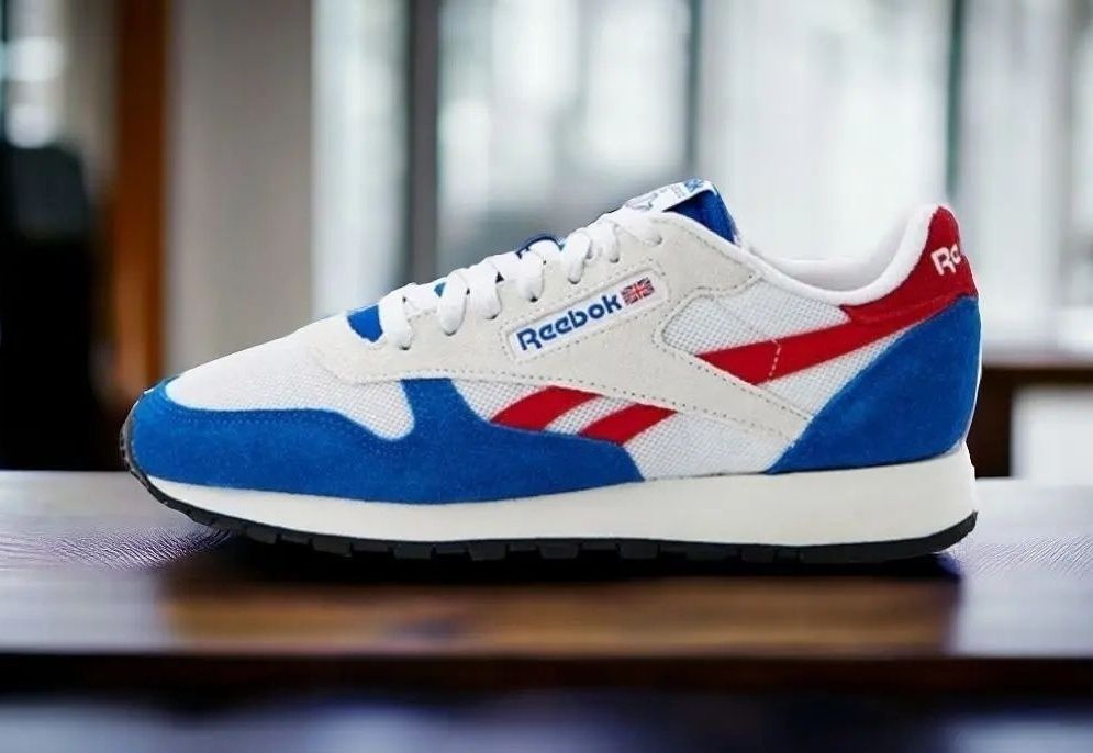 Кроссівки Reebok Classic Leather(Оригінал)39-25см.

(