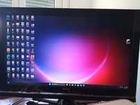 TV SONY Bravia KDL - 96cm. 38" em óptimo estado com comando original