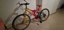 Bicicleta roda 26