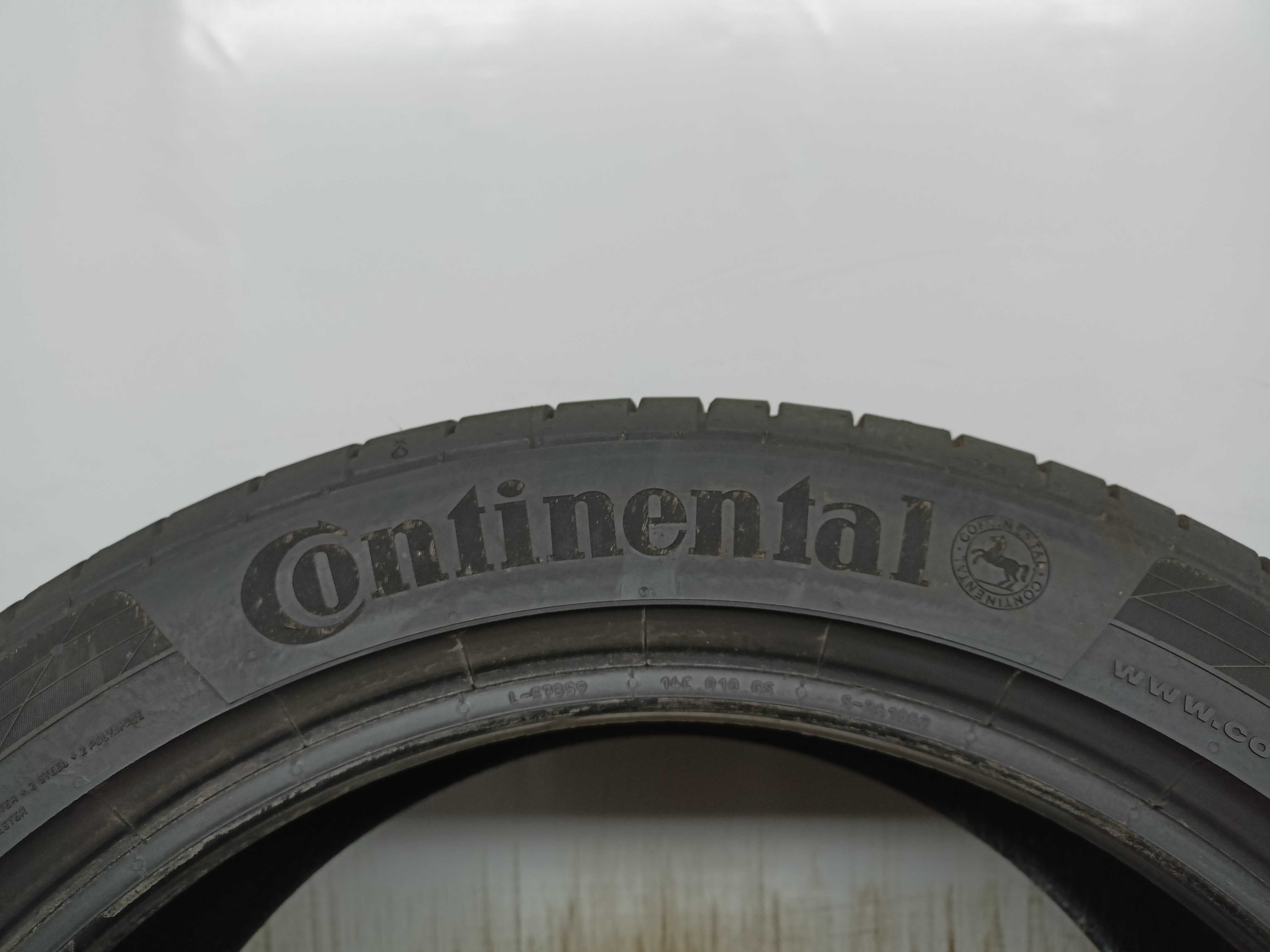 Continental ContiSportContact 5 215/45/17 2022 rok 91W 6,8mm (678)