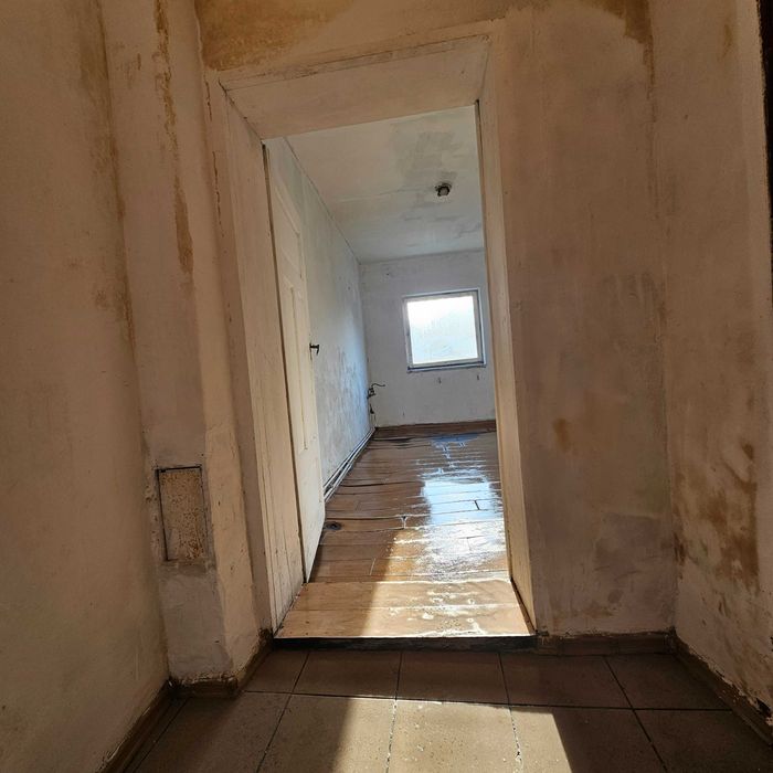 Mieszkanie 37,90 m2,parter Kwiatów.