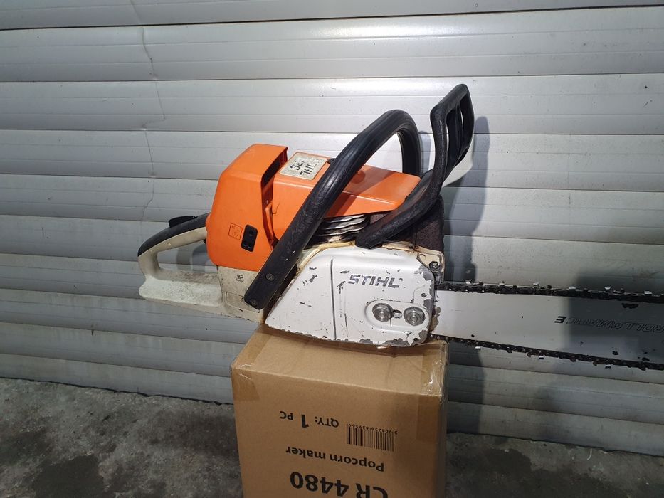 Pila spalinowa Stihl 036  4.6 KM