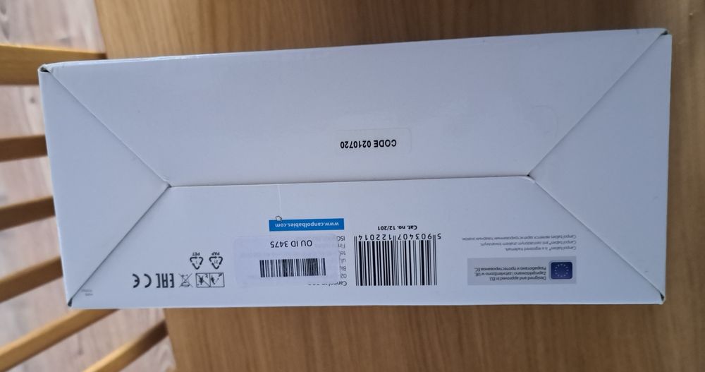 Laktator elektryczny Canpol babies  150 ml