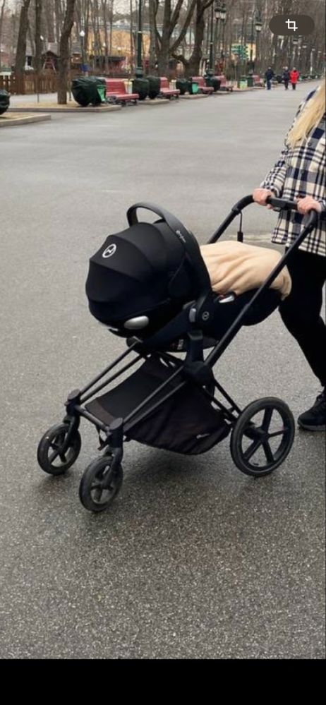 Коляска Cybex Priam