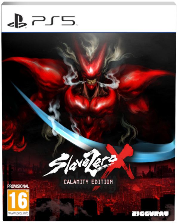 Slave Zero X Calamity Edition (PS5)