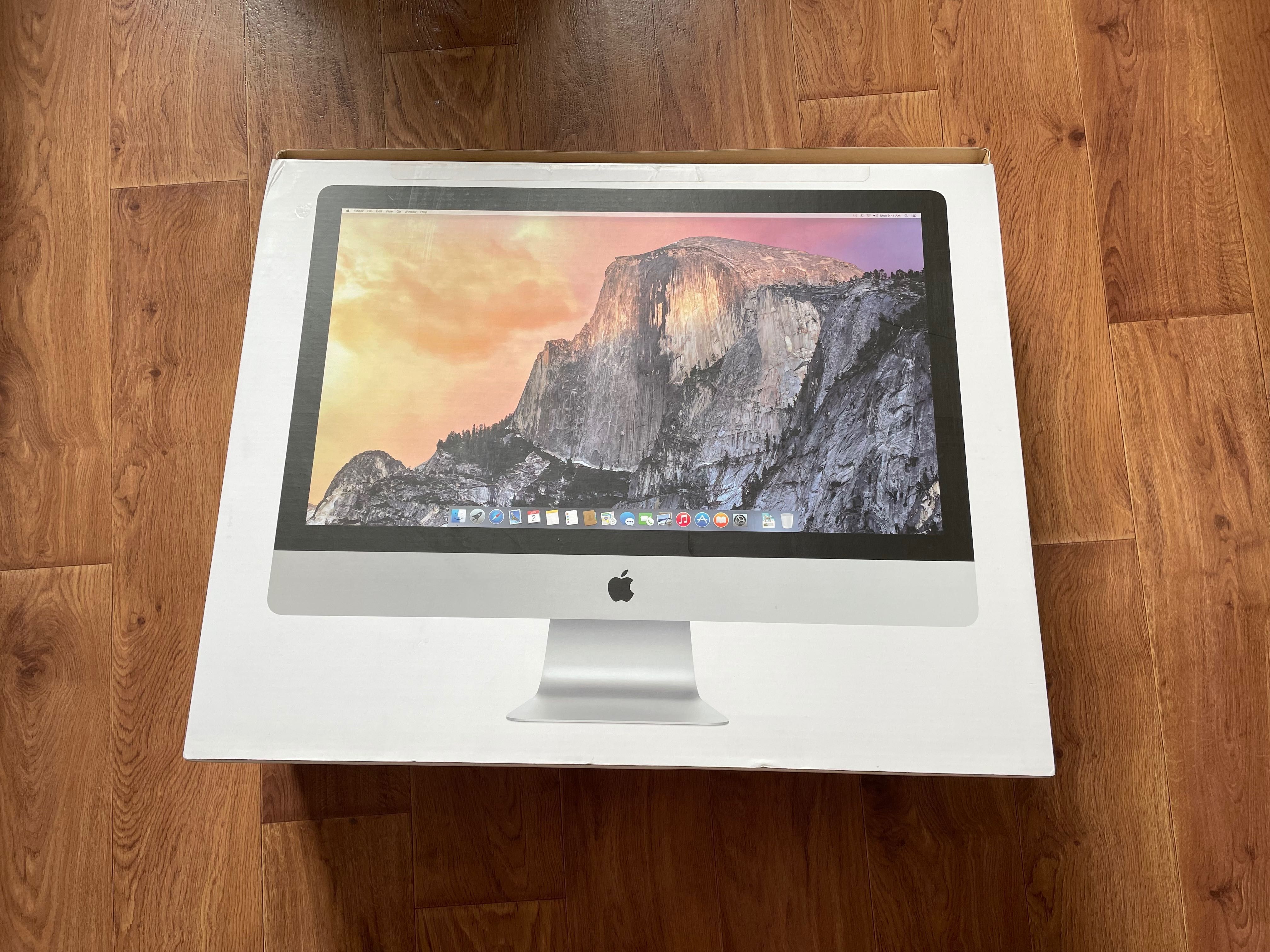 Моноблок Apple iMac 5k retina 27 Core i7 TOP