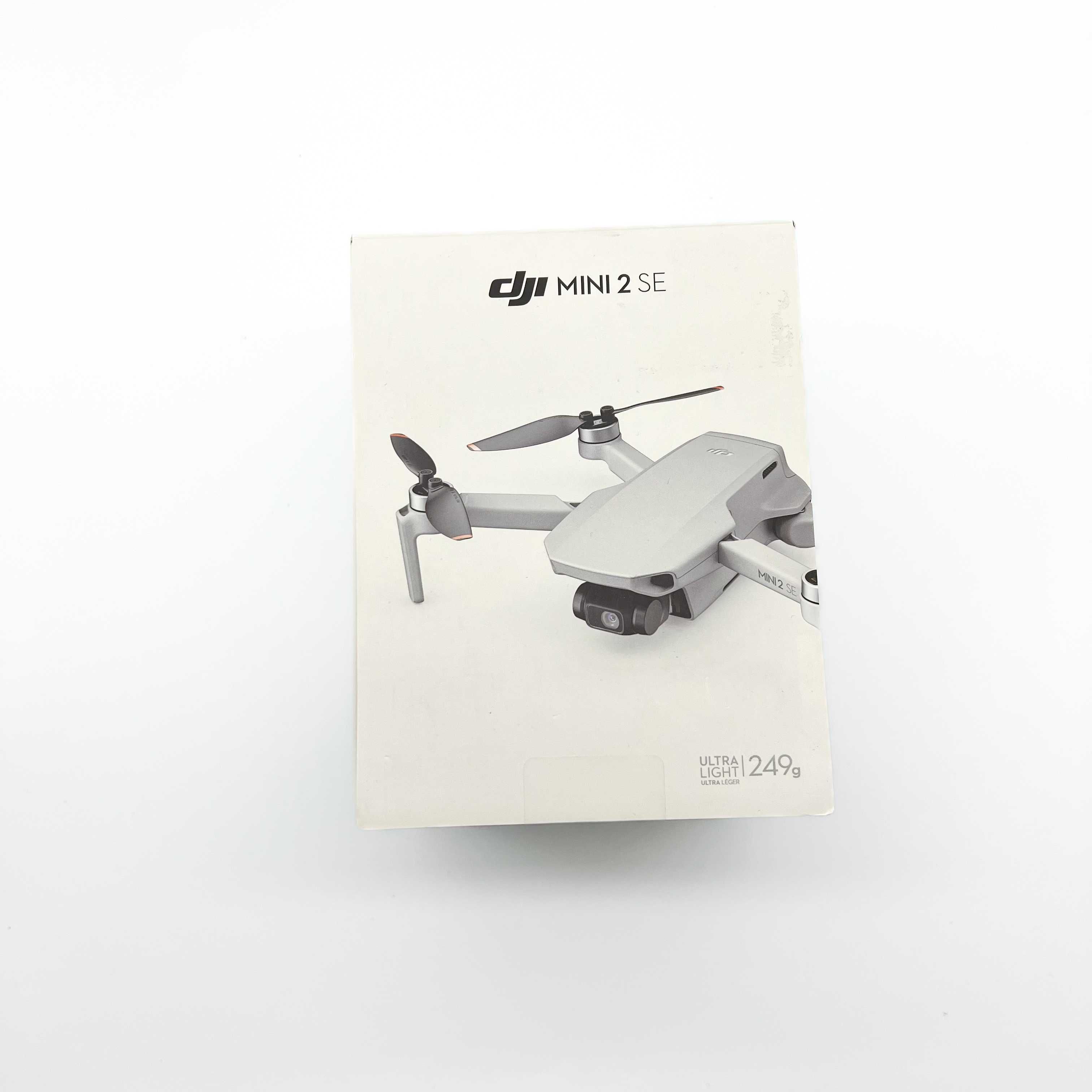 Dji Mavic Mini 2 SE - 2 Baterie - Bardzo Dobry