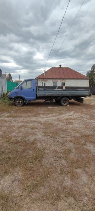 Продам газель кузов 4м