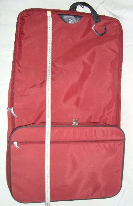 Портплед Samsonite Profile made in USA 42(90)x 54 cm. самовывоз