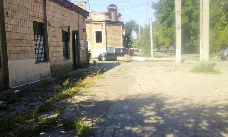 Продажа помещения- 157.7 кв.м/ ул Черноморского Казачества