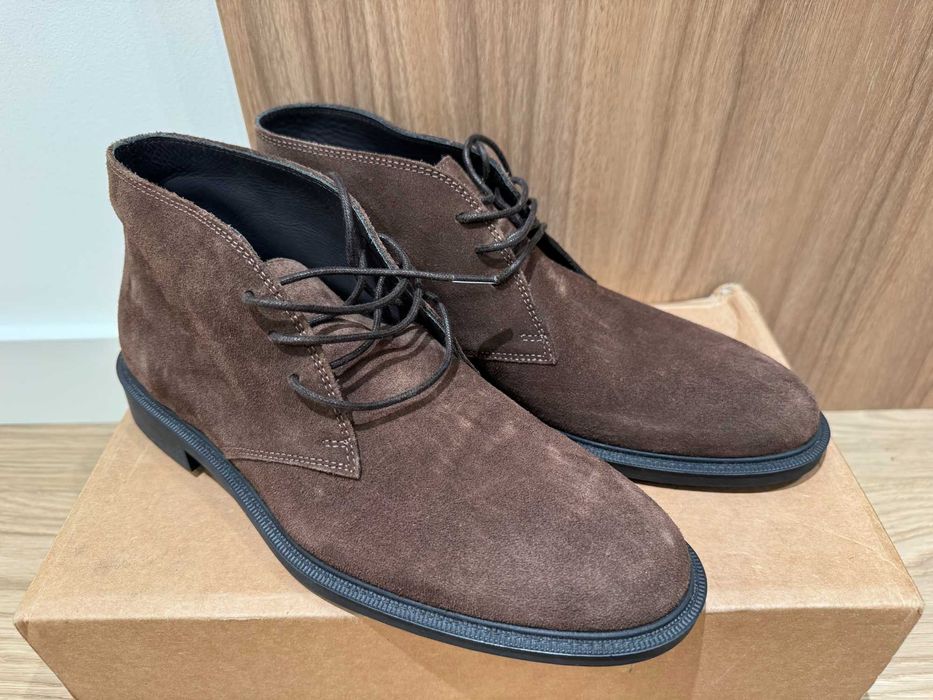 Продам мужские ботинки Massimo Dutti 39 размер