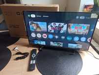 Nowy TV 24" do samochodu 12/220V