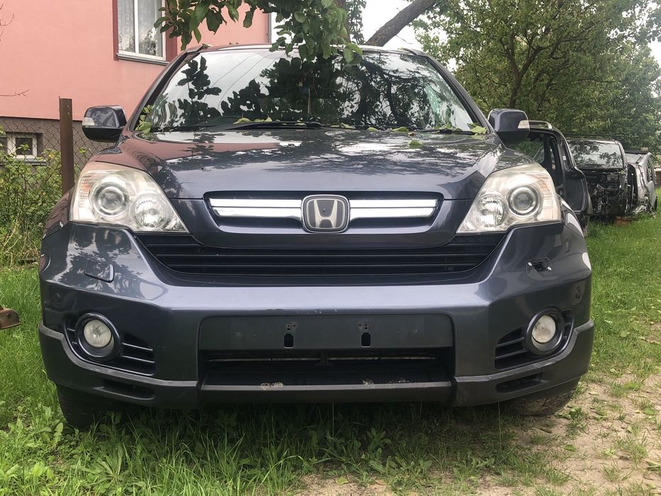 Розбірка Honda CR-V 2007-2012р шрот запчастини разборка хонда црв розб