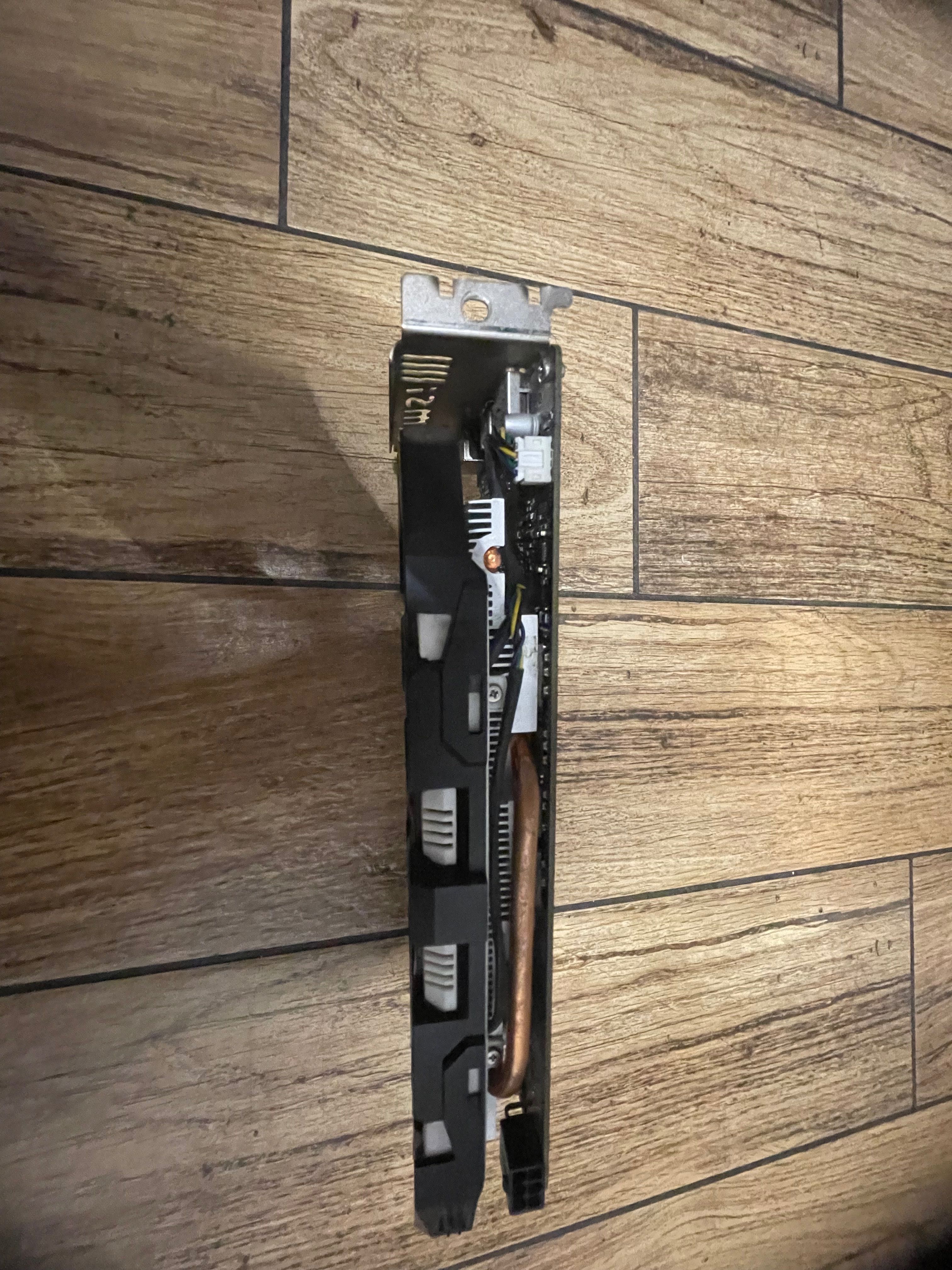 Gtx 1060 3 gb sprawna