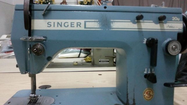 Máquina de coser "Singer"