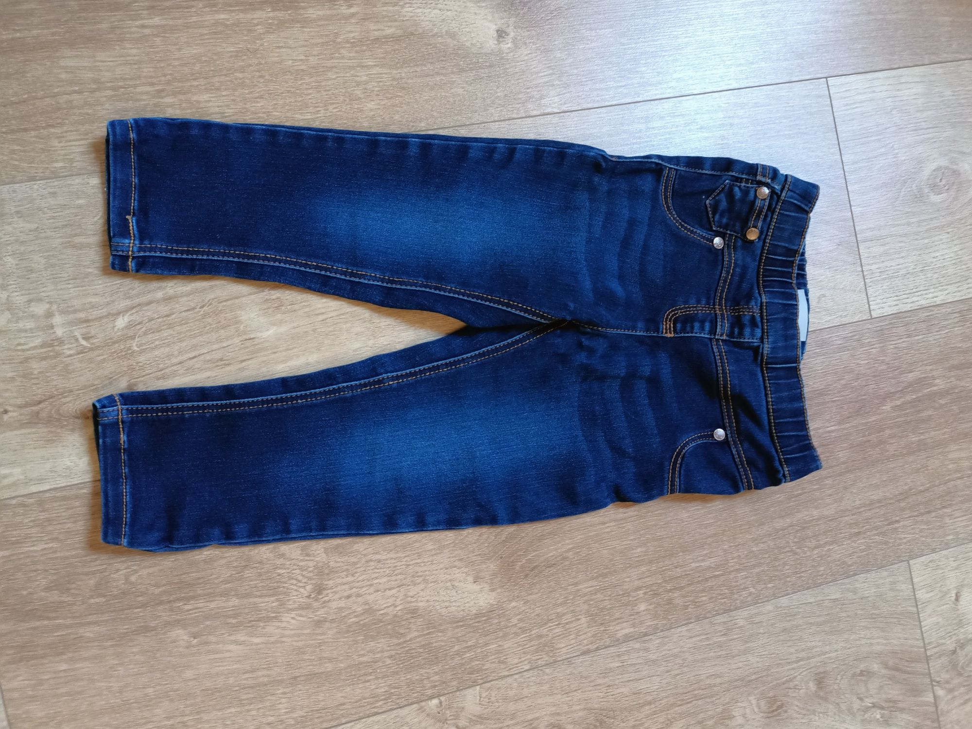Spodnie jeansy r. 92 Next