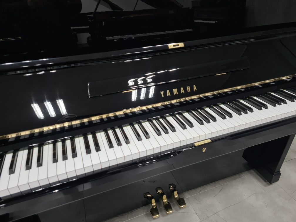 Pianino Yamaha U2 126cm wysokosci Japan stan perfekcyjny